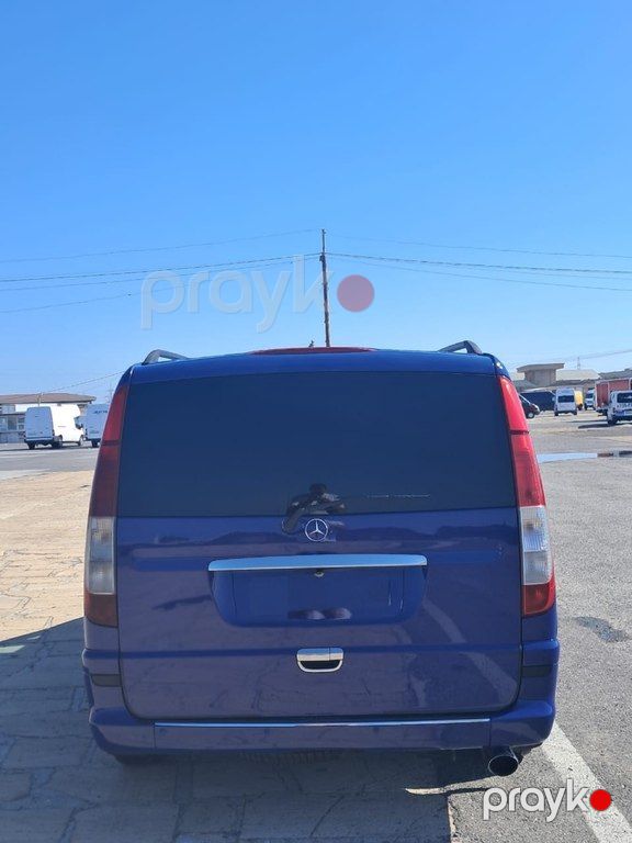 Mercedes Vito 115 CDI, 2.1 L, 2008 il, 500 000 km — Avtomobillər, Bakı (2)