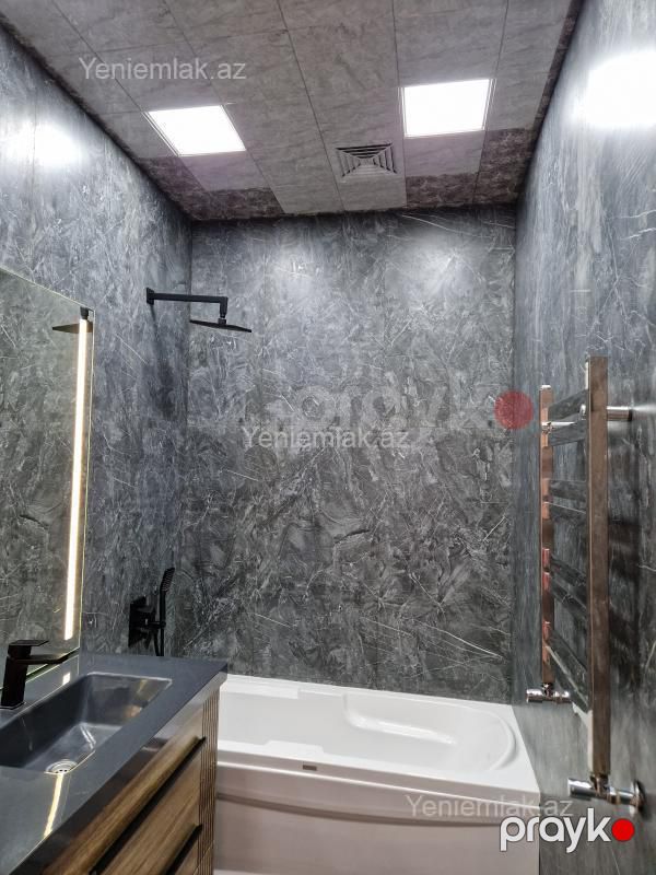Satılır 3 otaqlı Bina evi menzil (Yeni tikili), 93.8 m², Sumqayıt Bulvarı — Mənzil, Sumqayıt (7)