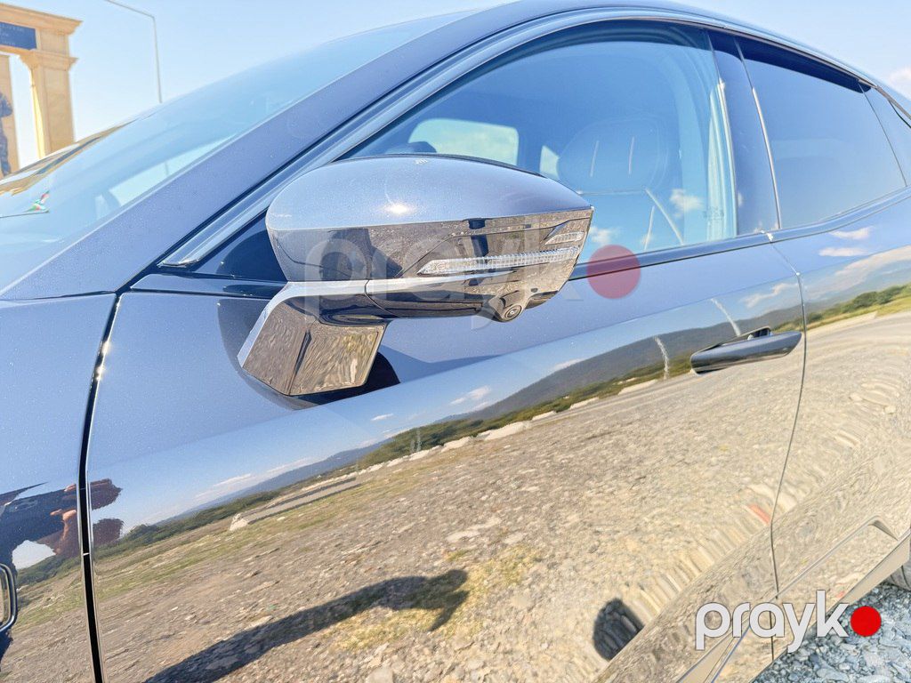 Changan Deepal S07, 1.5 L, 39.05 kWh, 2025 il, 19 000 km — Avtomobillər, Qəbələ (11)