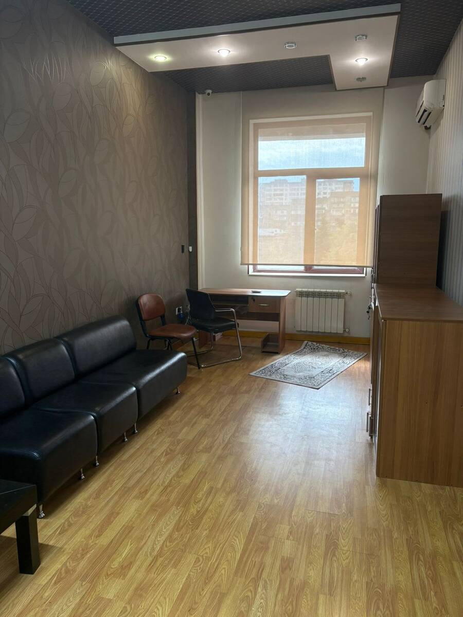 İcarəyə verilir 2 otaqlı ofis 100 m² — Ofis, Bakı (9)