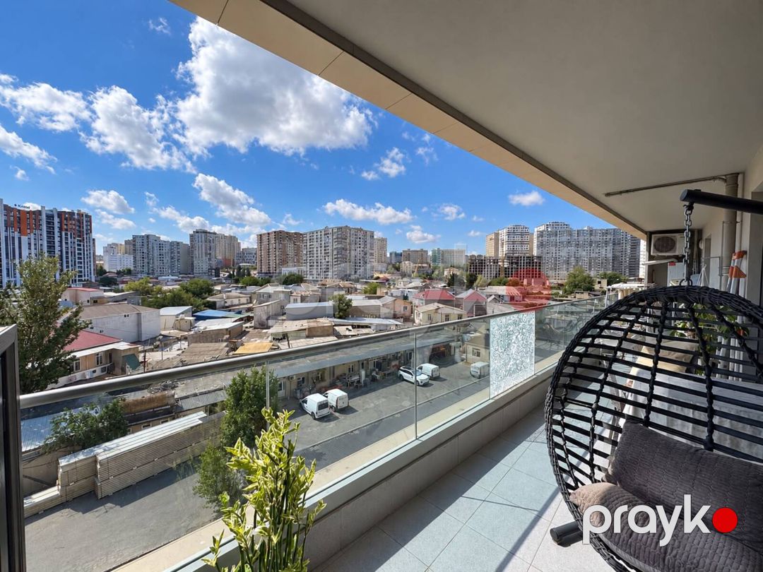 Satılır 3 otaqlı yeni tikili 145 m² — Mənzil, Bakı (3)