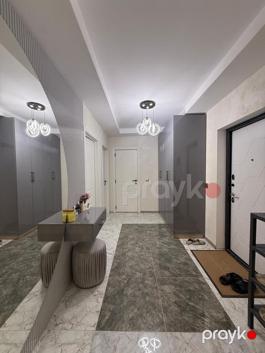 İcarəyə verilir 3 otaqlı yeni tikili 68 m² — Mənzil, Xırdalan (4)