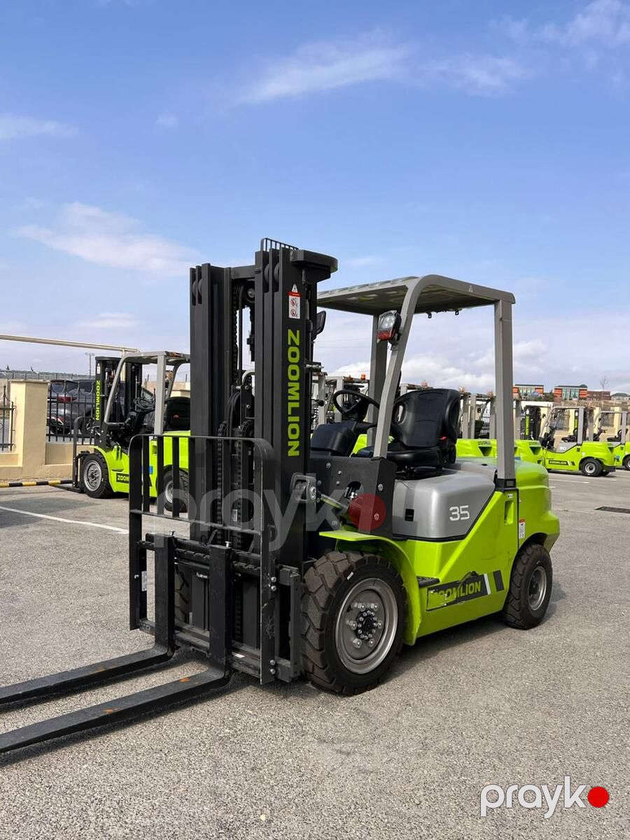 Zoomlion FD35Z (3.5 Ton, Dizel), 2025 il — İnşaat texnikası, Bakı (4)