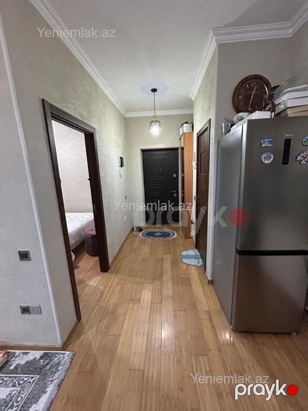 Satılır 2 otaqlı Bina evi menzil (Yeni tikili), 48 m², 6-cı mikrorayon — Mənzil, Sumqayıt (9)
