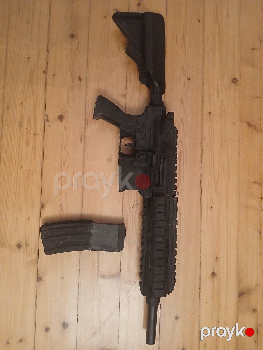 M416 modeli — Kolleksiyalar, Bakı (5)