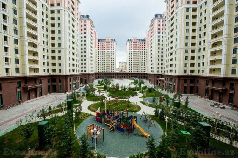 Satılır 2 otaqlı Mənzil Yeni tikili 68 m² Bakı, Yasamal r., Elmlər Akademiyası m — Nurtəkin xanım