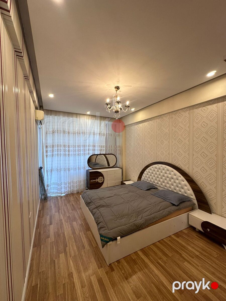 İcarəyə verilir 3 otaqlı yeni tikili 120 m² — Mənzil, Bakı (12)
