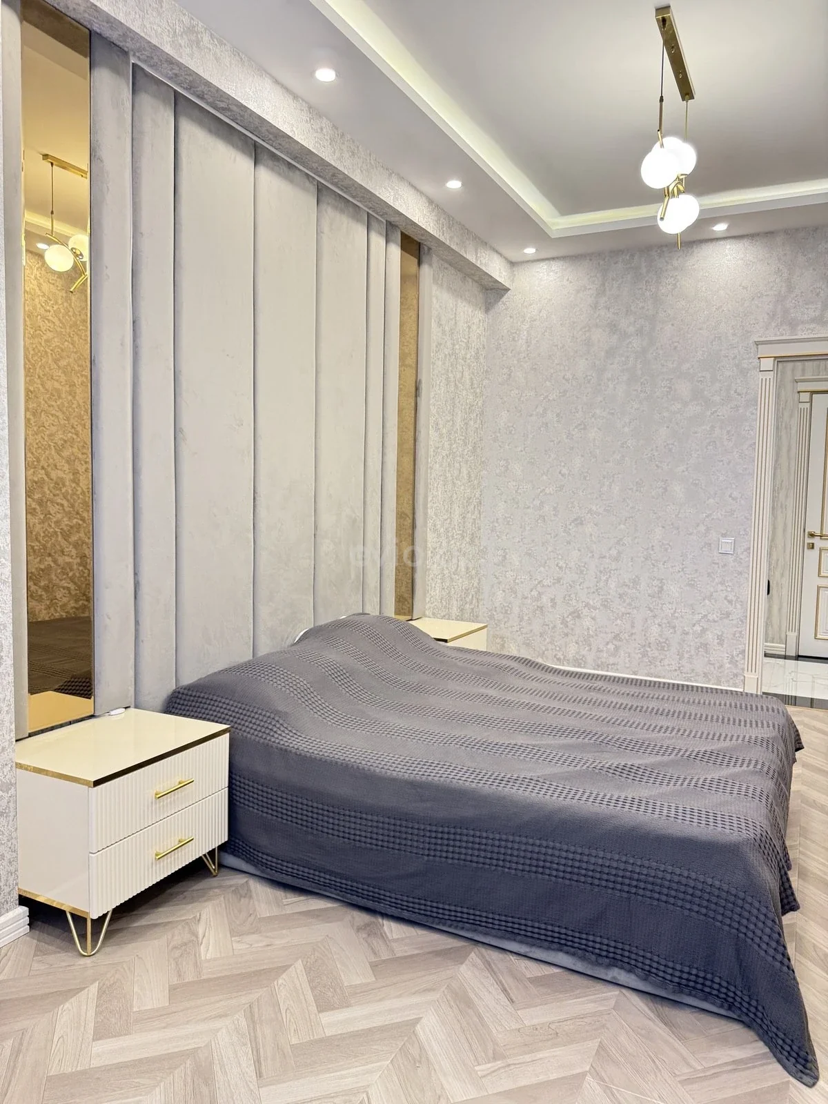 Kirayə 2 otaqlı mənzil Qara Qarayev metrosu yaxınlığında — Mənzil, Bakı (7)