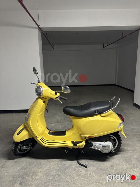 Vespa VXL 150, 150 sm3, 2023 il, 11 900 km — Bakı