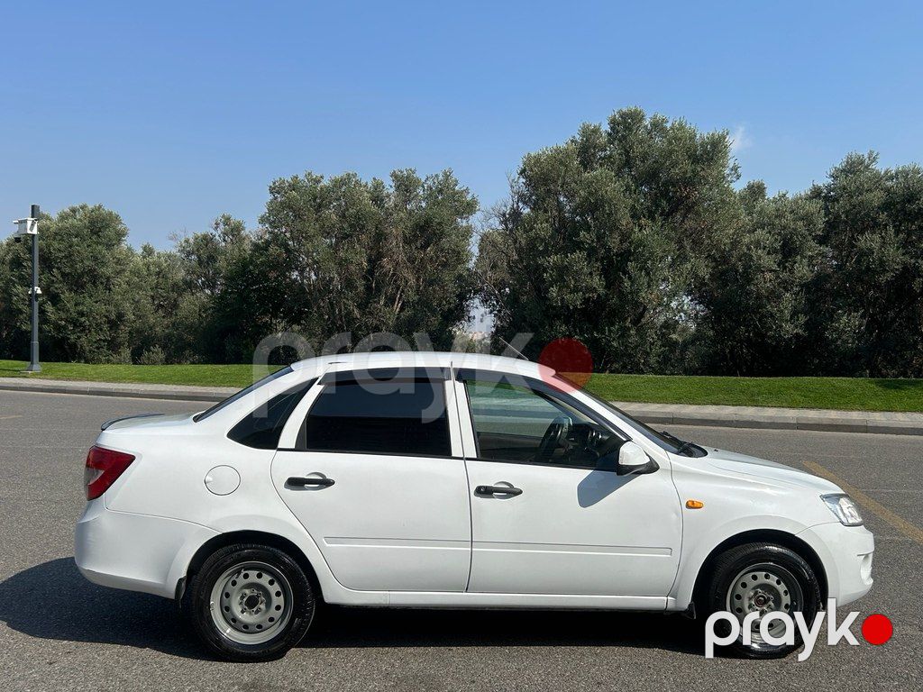 Lada (VAZ) Granta, 1.6 L, 2013 il, 262 000 km — Avtomobillər, Bakı (5)