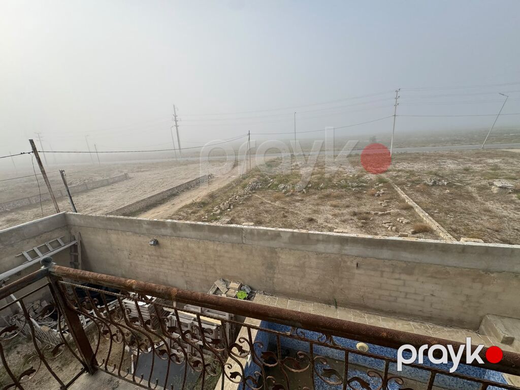 Türkan qəs. 4 otaqlı, 100 kv. m, Kredit yoxdur, Təmirsiz — Ev, villa, Bakı (5)