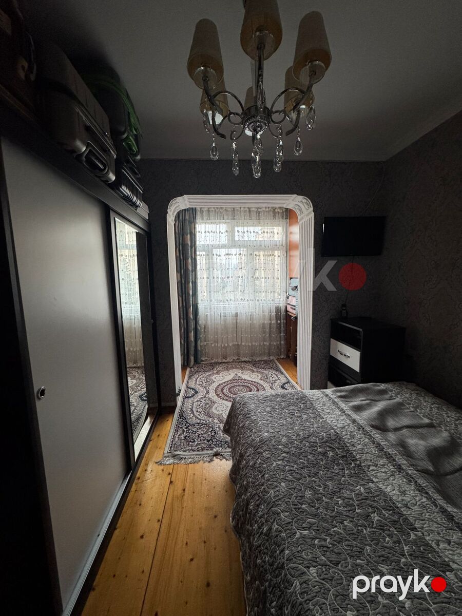 Satılır 3 otaqlı köhnə tikili 80 m² — Mənzil, Bakı (10)