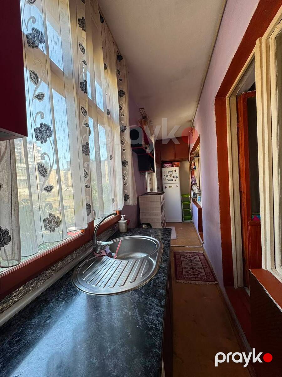Satılır 2 otaqlı köhnə tikili 42 m² — Mənzil, Bakı (8)