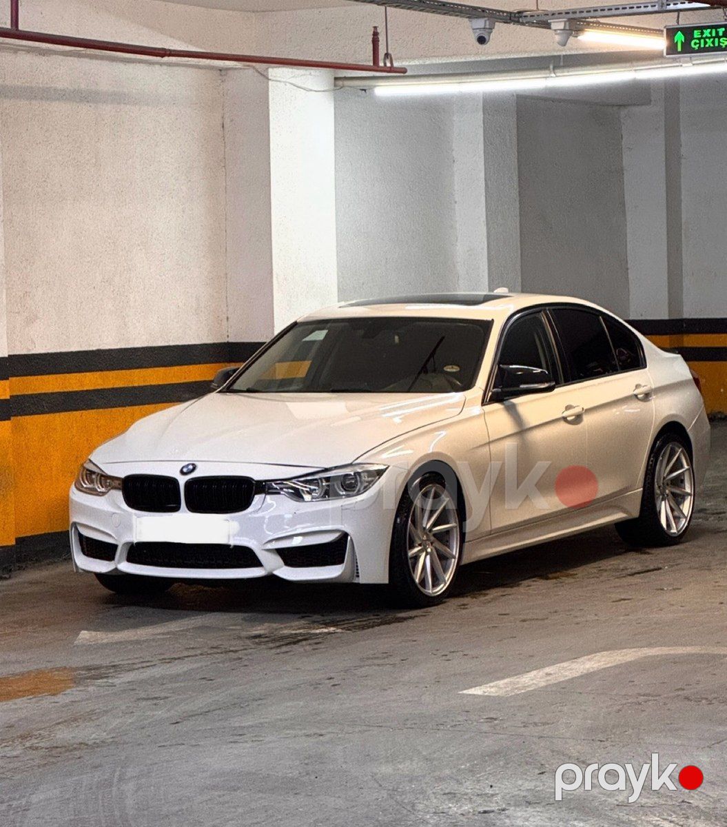 BMW 328, 2016 il — Avtomobillər, Bakı (9)