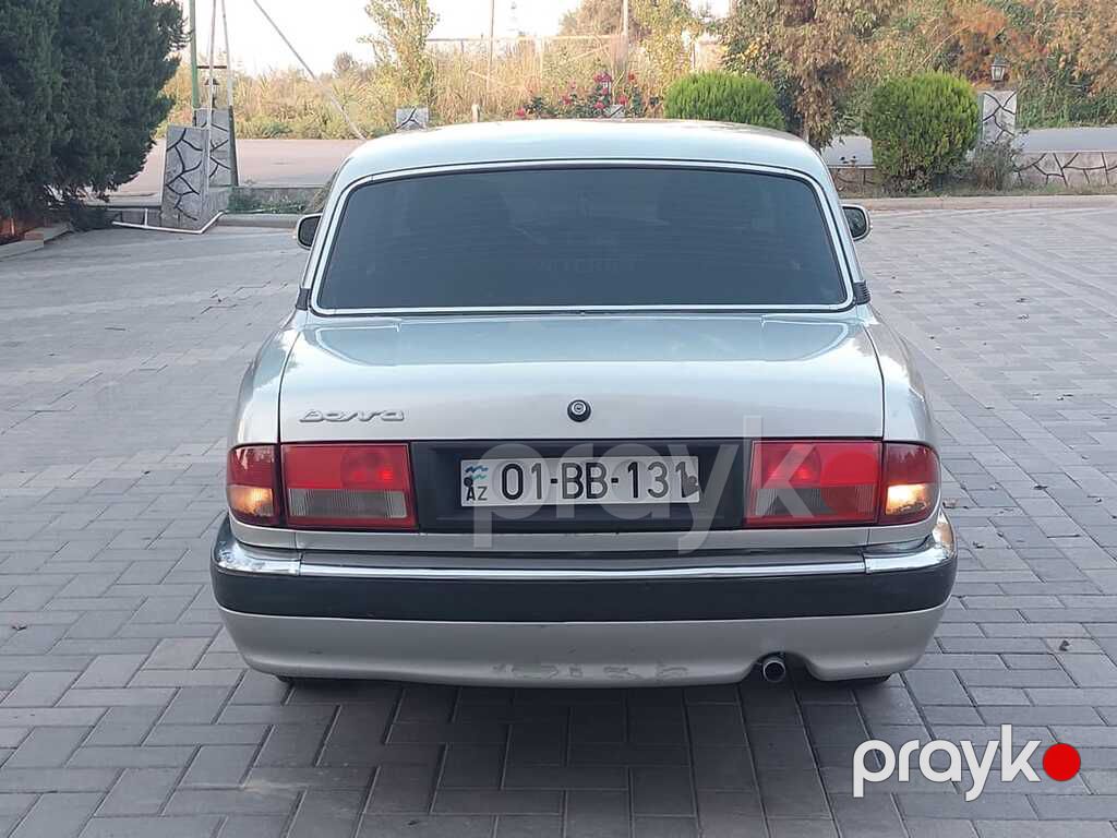 GAZ 31105 "Volga", 2.5 L, 2006 il, 36 925 km — Avtomobillər, Sabirabad (4)