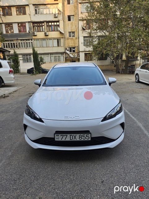 BYD Seal 05, 1.5 L, 7.68 kWh, 2025 il, 9 500 km — Bakı
