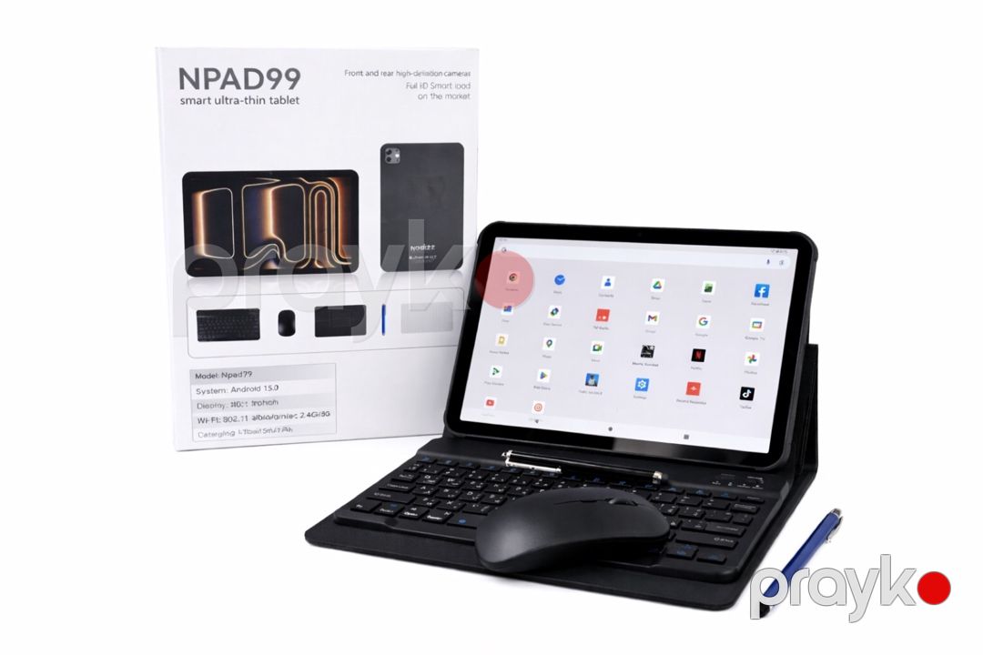 Nodiz NPAD99 Tablet — Planshetlər, Bakı (2)