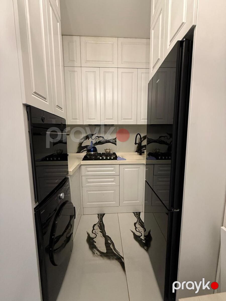 İcarəyə verilir 2 otaqlı yeni tikili 60 m² — Mənzil, Bakı (8)