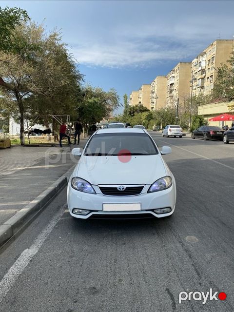 Daewoo Gentra, 1.5 L, 2014 il, 403 000 km — Bakı