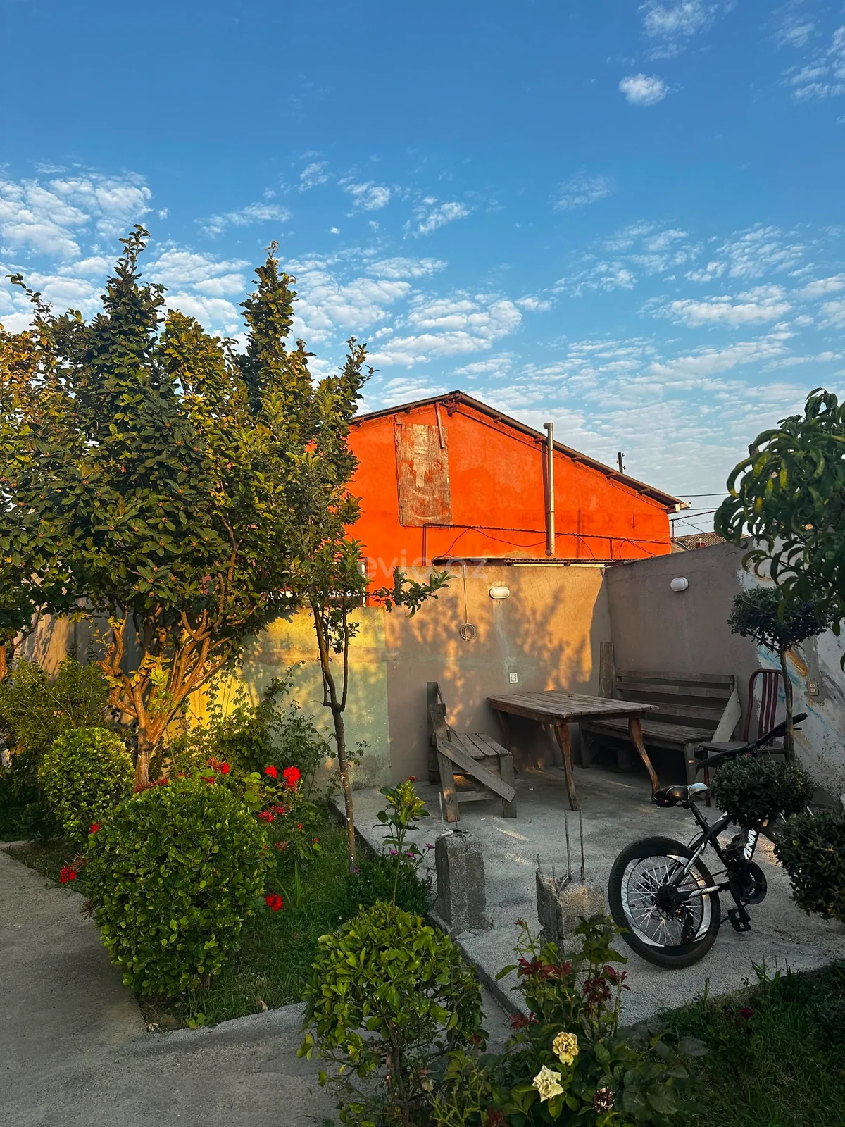 6 otaqlı həyət evi satılır NZS qəsəbəsində — Ev, villa, Bakı (4)