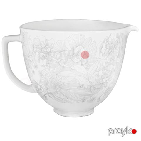 Mətbəx kombaynı üçün qab KitchenAid 5KSM2CB5PWF — Bakı