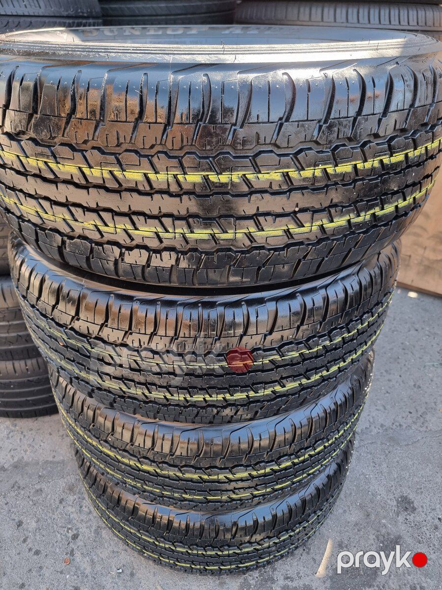 Dunlop şinləri 285/60 R18 — Ehtiyat hissələri və aksesuarlar, Bakı (5)