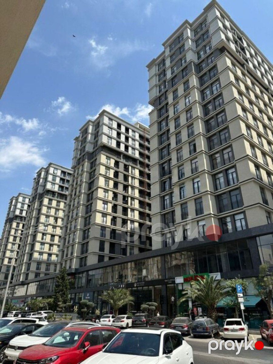Satılır 3 otaqlı yeni tikili 128 m² — Mənzil, Bakı (5)