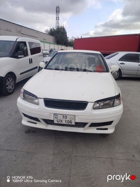 Toyota Camry, 2.2 L, 2002 il, 464 035 km — Bakı