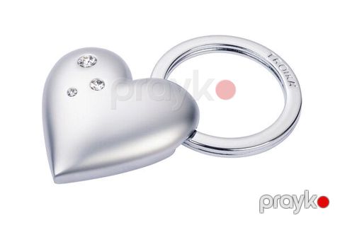 Brelok Troika Heart — Bakı