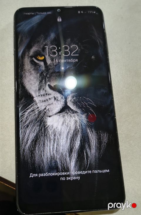 Samsung Galaxy A32 5G Awesome Blue 128GB/4GB — Bakı