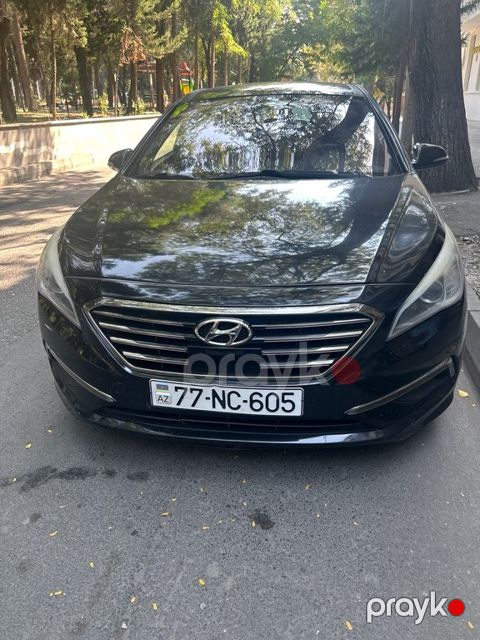 Hyundai Sonata, 2.0 L, 2014 il, 254 000 km — Mingəçevir