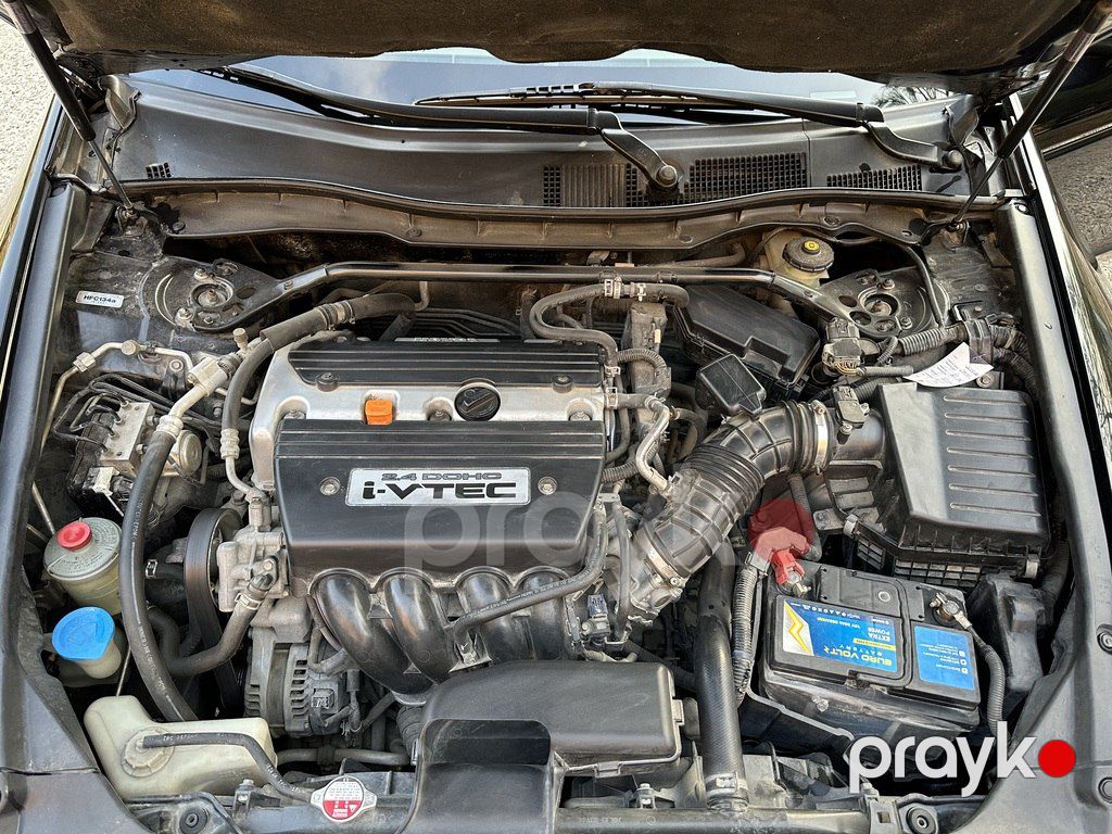 Honda Accord, 2.4 L, 2008 il, 323 725 km — Avtomobillər, Bakı (4)