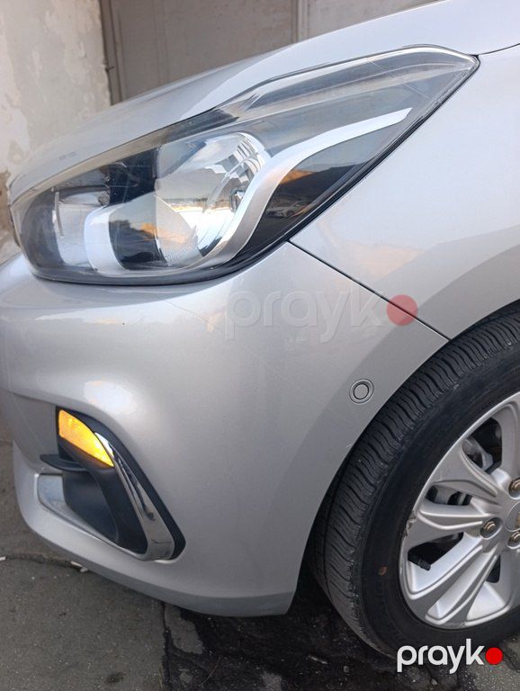 Chevrolet Spark, 1.2 L, 2016 il, 139 883 km — Avtomobillər, Bakı (3)