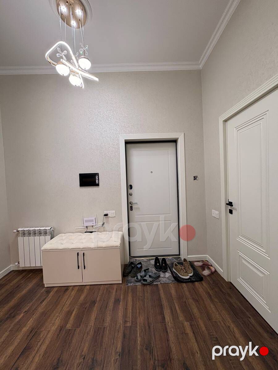 İcarəyə verilir 2 otaqlı yeni tikili 85 m² — Mənzil, Bakı (10)