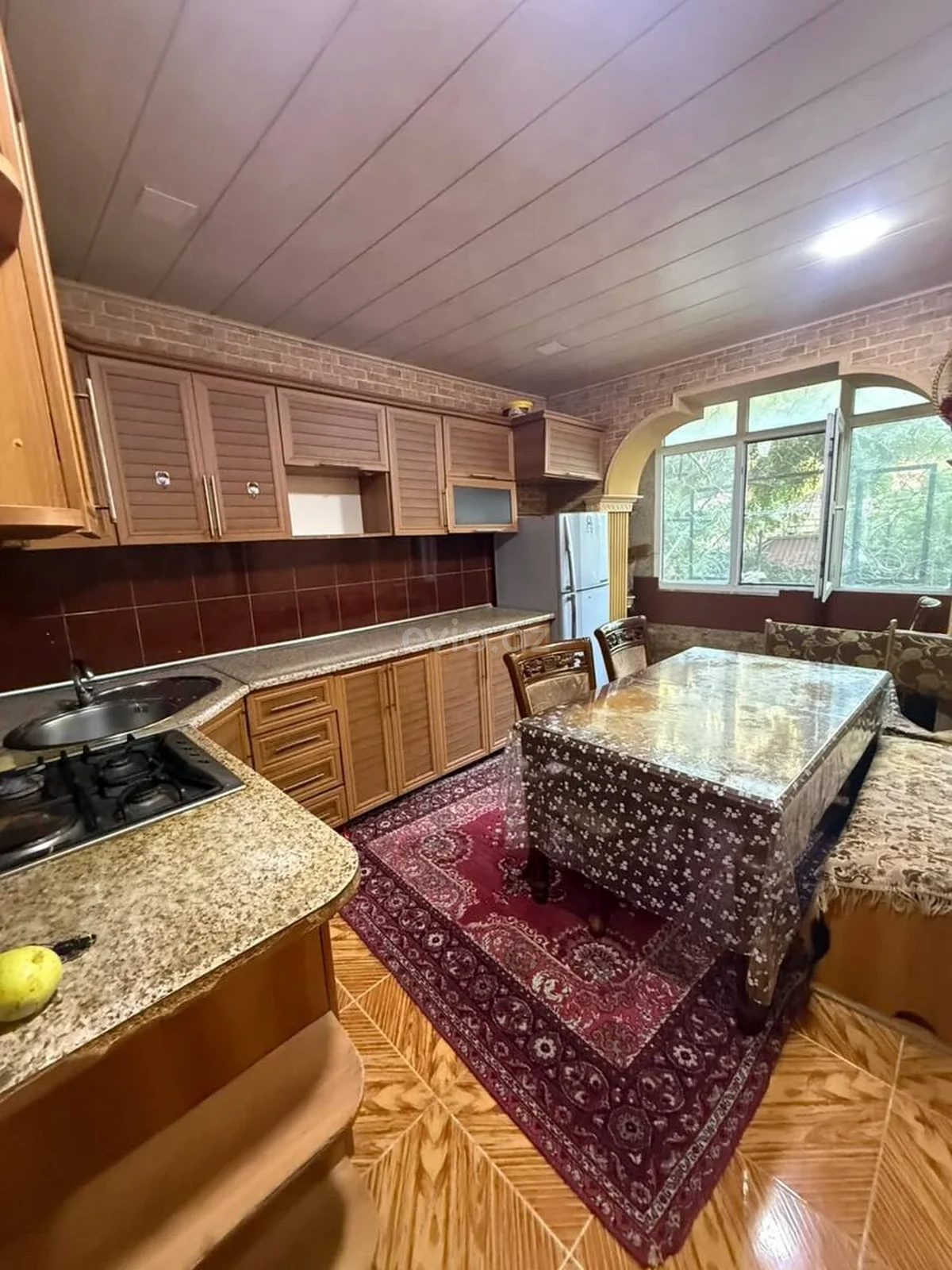 Kirayə 2 otaqlı mənzil Əhmədli metrosu yaxınlığında — Mənzil, Bakı (2)