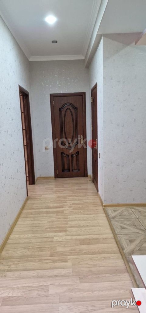 Satılır 3 otaqlı yeni tikili 91 m² — Bakı
