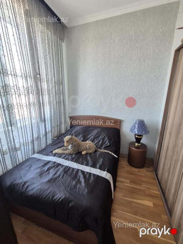 Satılır 3 otaqlı Bina evi menzil (Yeni tikili), 78 m², 10-cu mikrorayon — Mənzil, Sumqayıt (8)