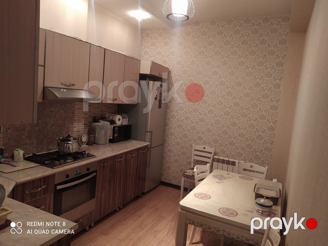 İcarəyə verilir 3 otaqlı yeni tikili 106 m² — Mənzil, Bakı (4)