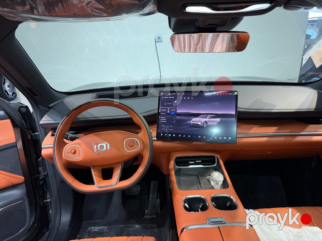 Changan Qiyuan Q07, 1.5 L, 21.5 kWh, 2026 il, yeni — Avtomobillər, Bakı (6)