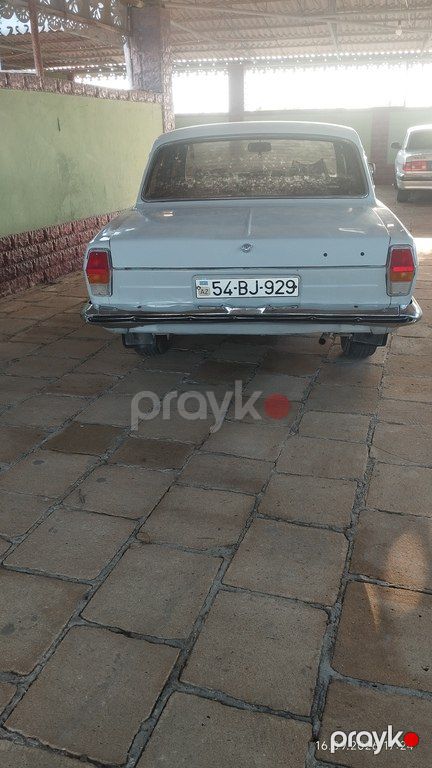 GAZ 24 "Volga", 2.5 L, 1985 il, 112 000 km — Avtomobillər, Sabirabad (3)