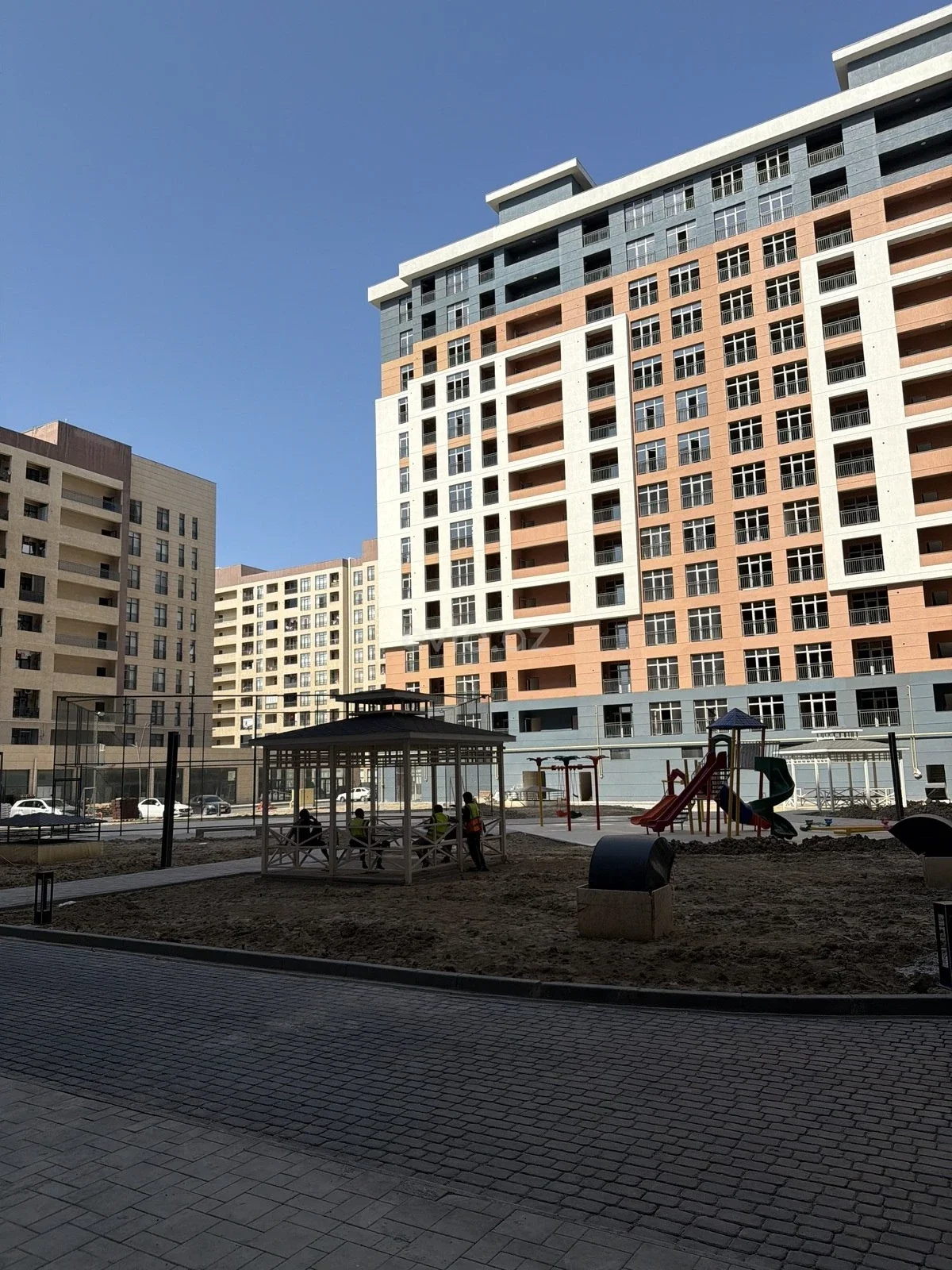 2 otaqlı mənzil satılır Sumqayıtda — Mənzil, Sumqayıt (12)