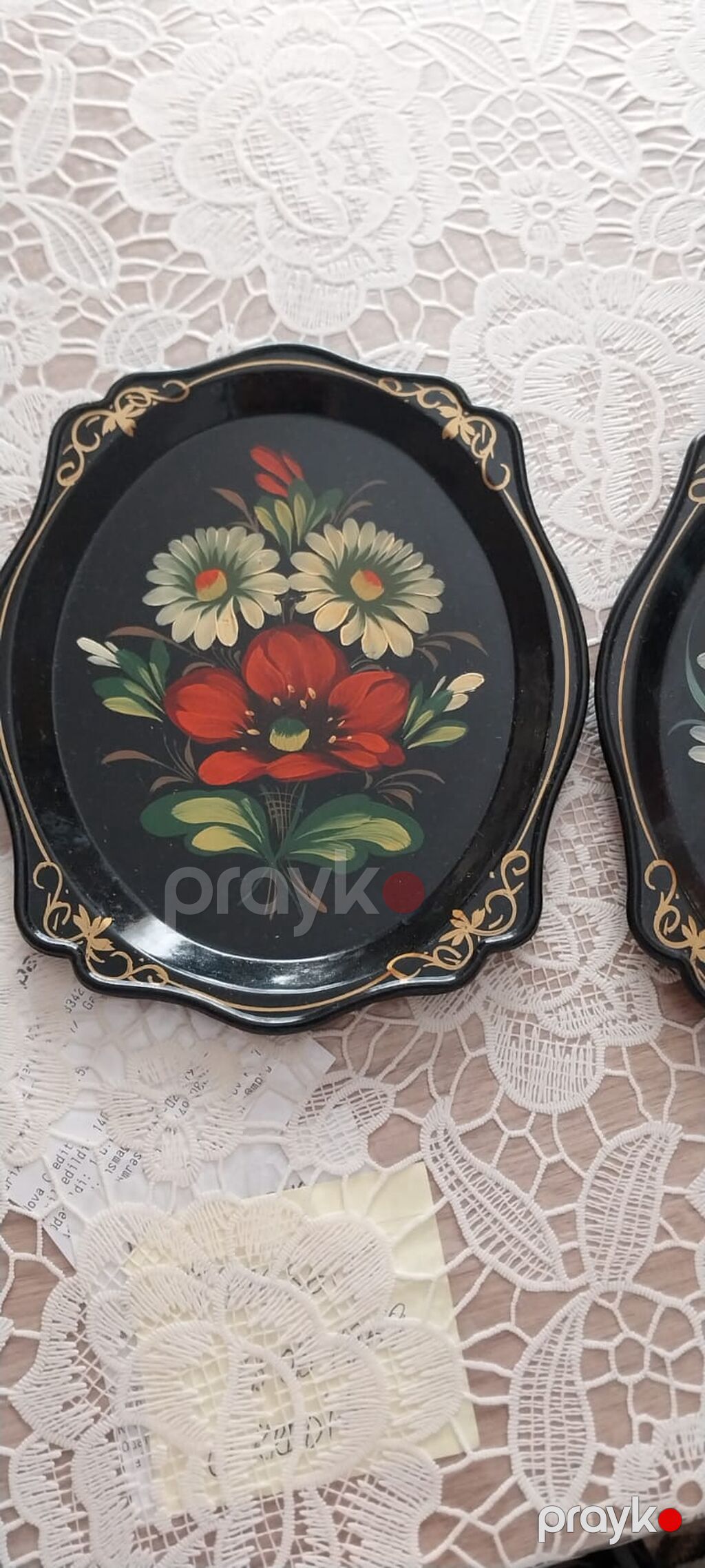 Dekorativ ev aksesuarları dəsti - Porcelan/keramika dekor vazası — Digər, Bakı (5)