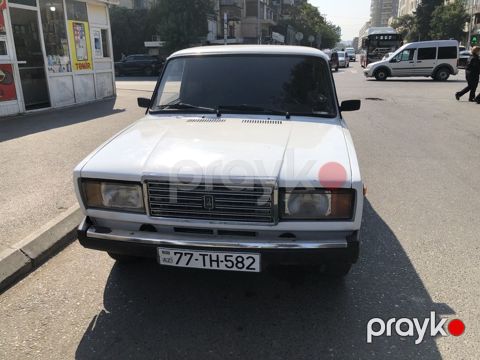 Lada (VAZ) 2107, 1.6 L, 2005 il, 480 000 km — Bakı