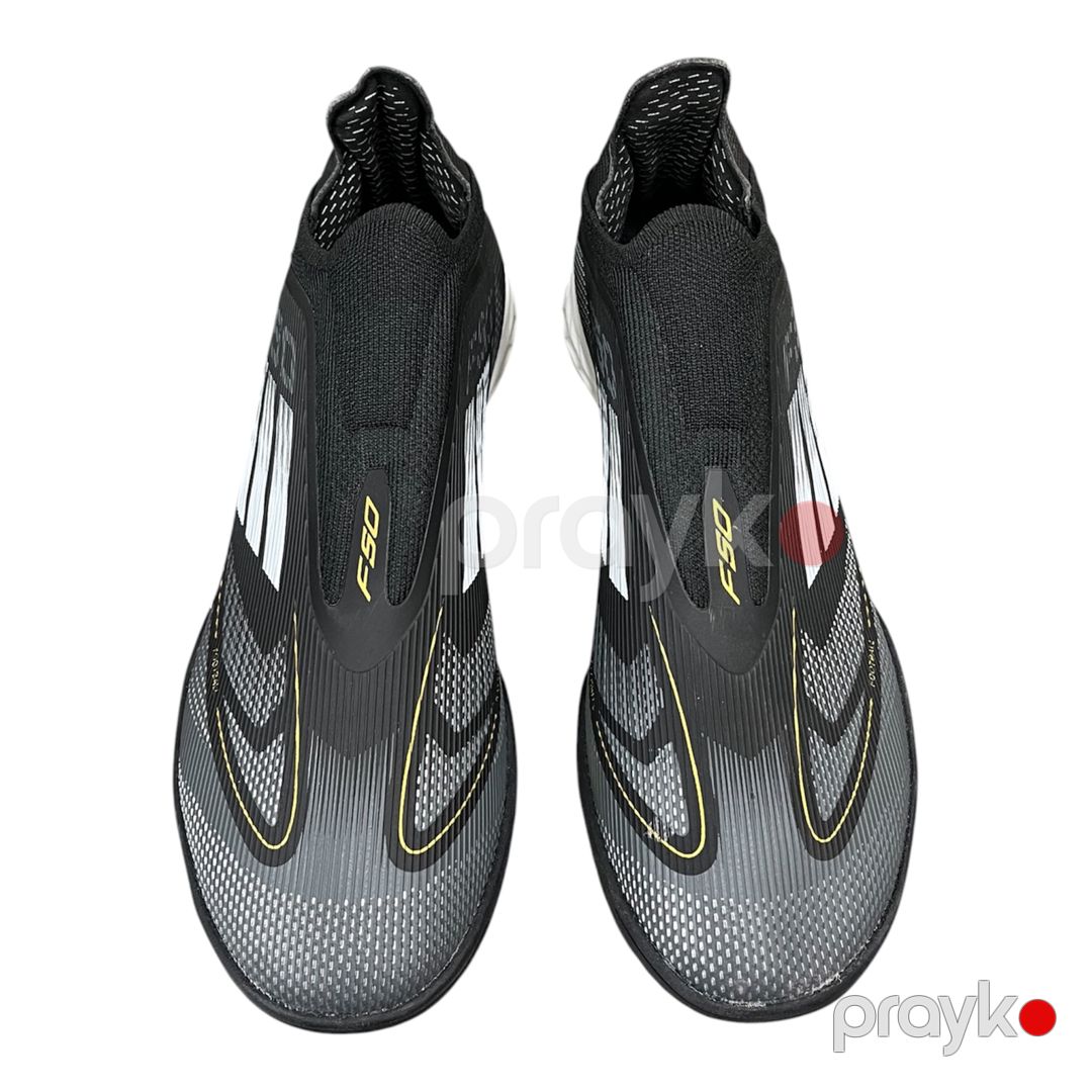 Futbol butsı No Brand F50, qara, ipsiz, Fiberskin Sprintgrid, ölçü 37 — Mallar, Bakı (2)