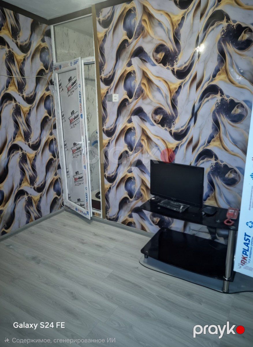 Satılır 2 otaqlı həyət evi/bağ evi 31 m² — Ev, villa, Bakı (2)