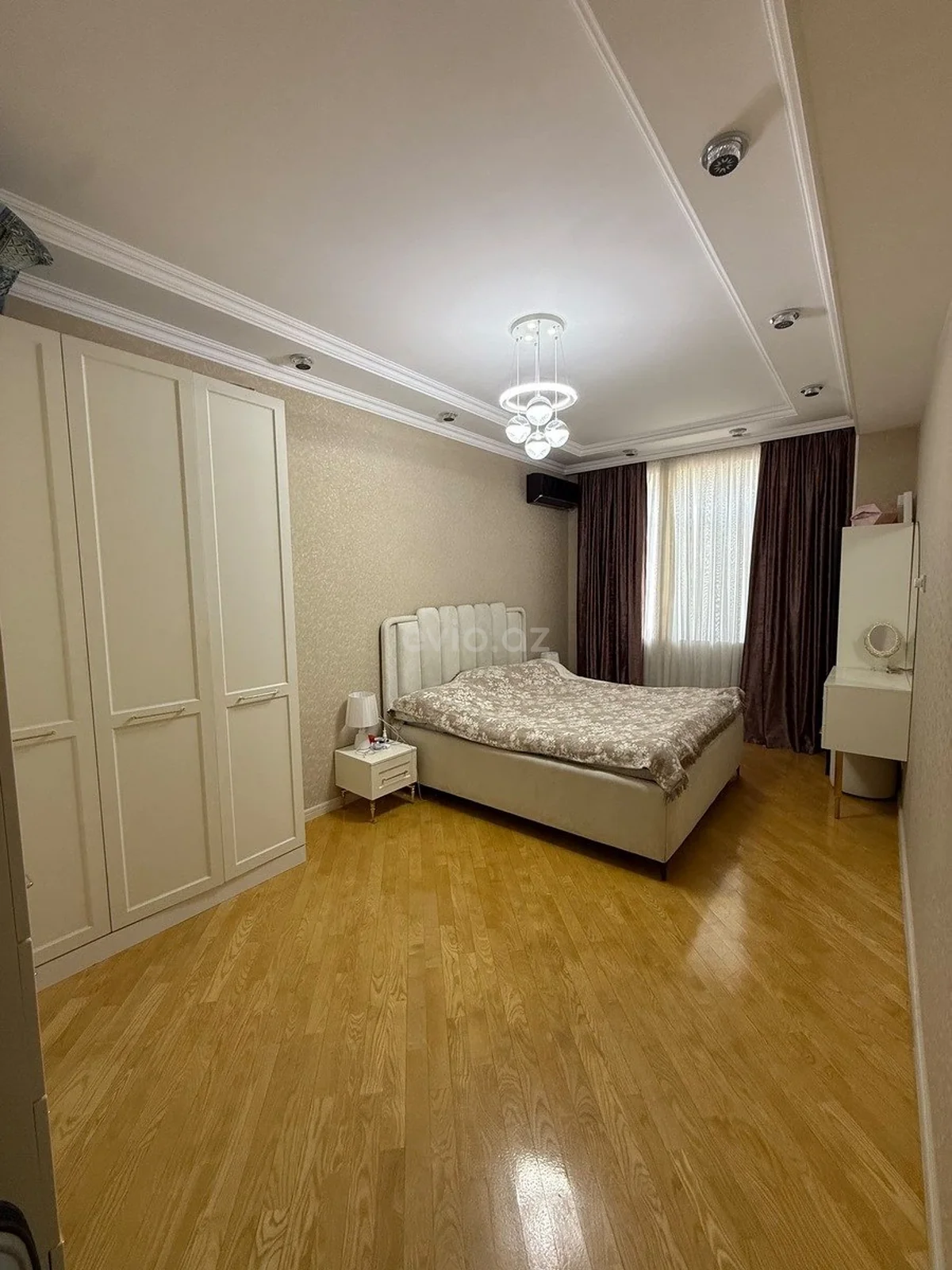 2 otaqlı tam təmirli mənzil satılır M.Ə.Rəsulzadə qəsəbəsində — Mənzil, Bakı (5)