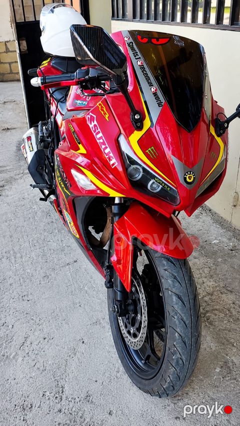 Suzuki — Xudat