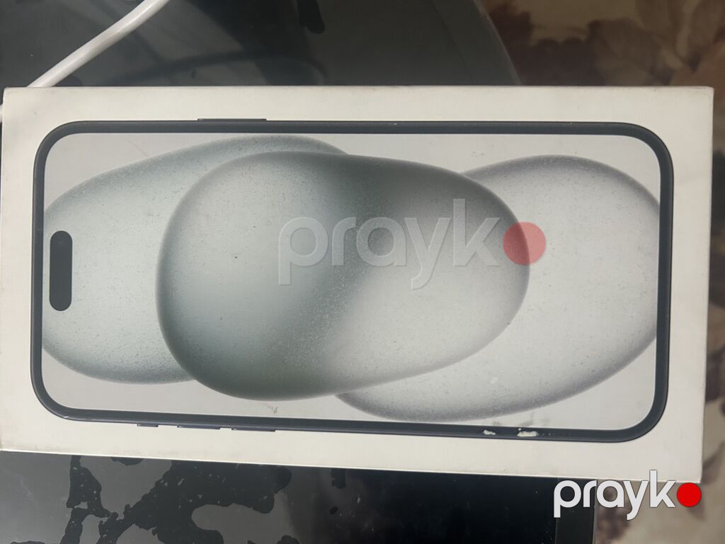 IPhone 15 Plus, 128 GB, Qara, Simsiz şarj — Apple iPhone, Bakı (3)