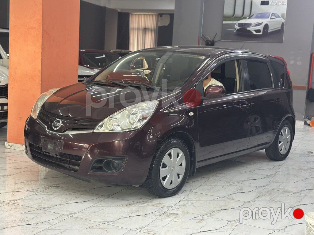 Nissan Note, 1.6 L, 2012 il, 149 000 km — Avtomobillər, Xırdalan (2)