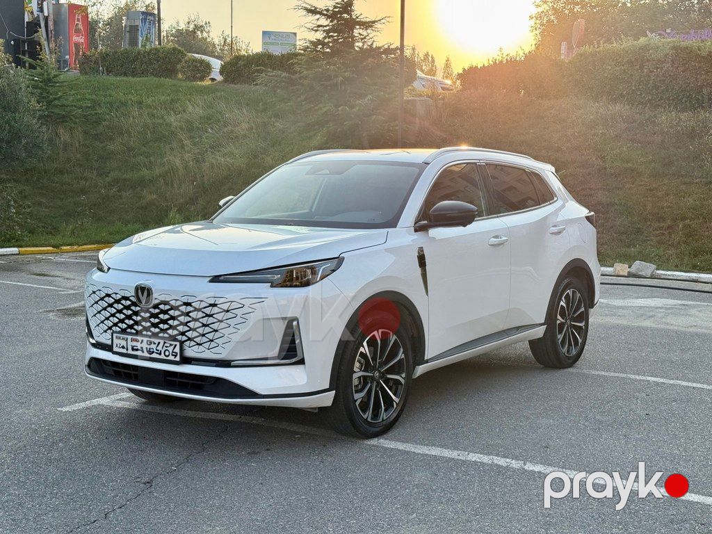 Changan CS 55 Plus, 1.5 L, 18.4 kWh, 2025 il, 55 000 km — Avtomobillər, Bakı (5)